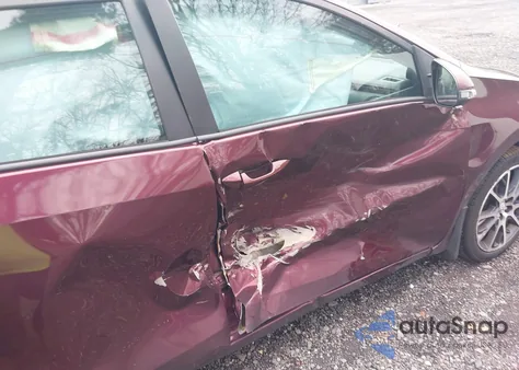 2017 Toyota Corolla Se Special Edition from USA, damaged, VIN 5YFBURHE4HP615637